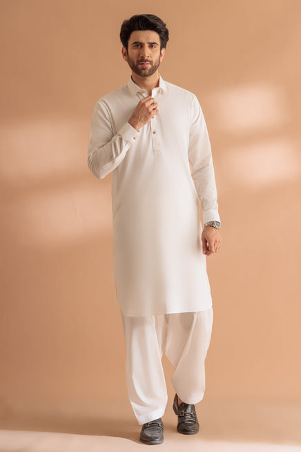 SHALWAR SUIT (2P) BEF24-GSSS24-011 - Salai - Bonanza Satrangi 