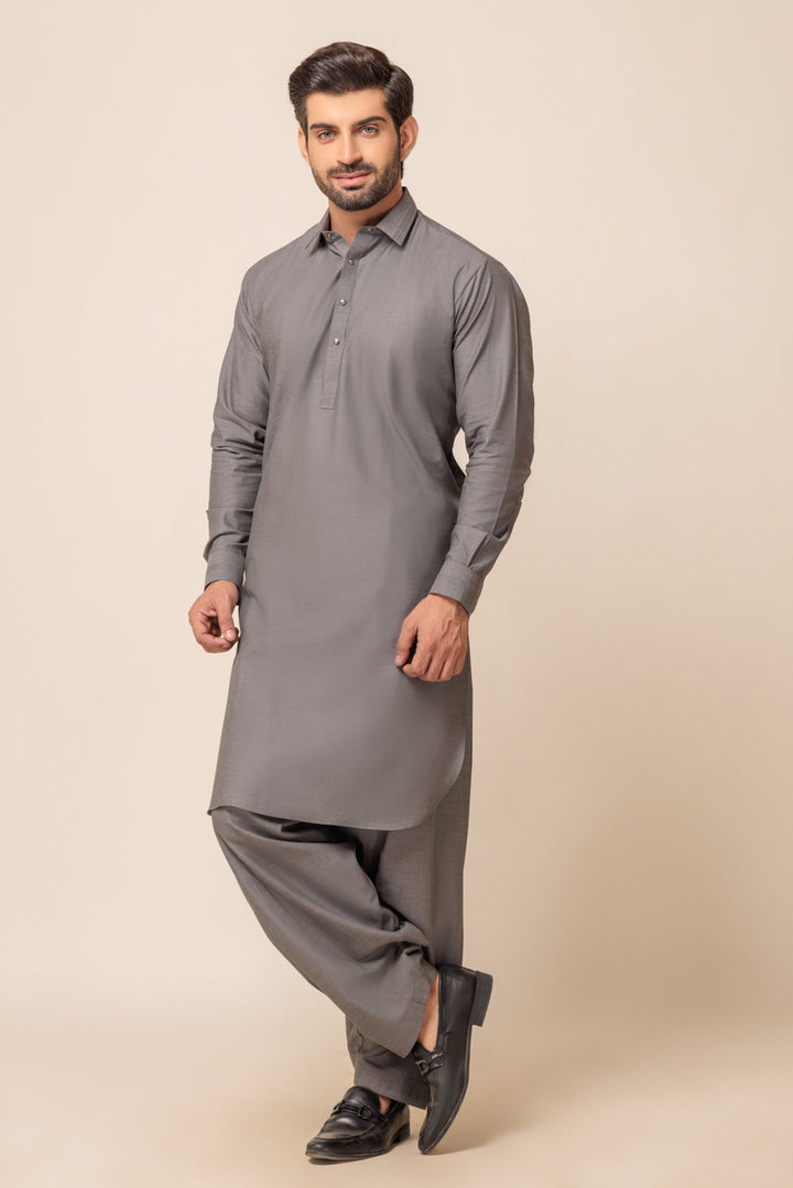 Bonanza Satrangi SHALWAR SUIT (2P) GSSW23-009 US24 - Salai - Bonanza Satrangi 