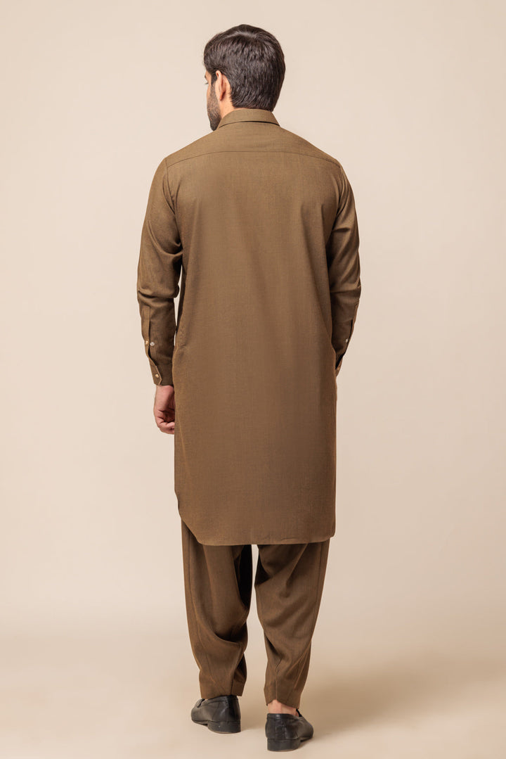 Bonanza Satrangi SHALWAR SUIT (2P) GSSW23-064 UV24 - Salai - Bonanza Satrangi 