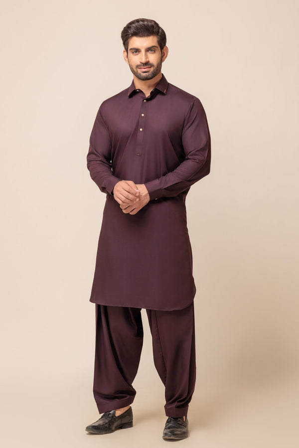 Bonanza Satrangi SHALWAR SUIT (2P) GSSW23-084 US24 - Salai - Bonanza Satrangi 