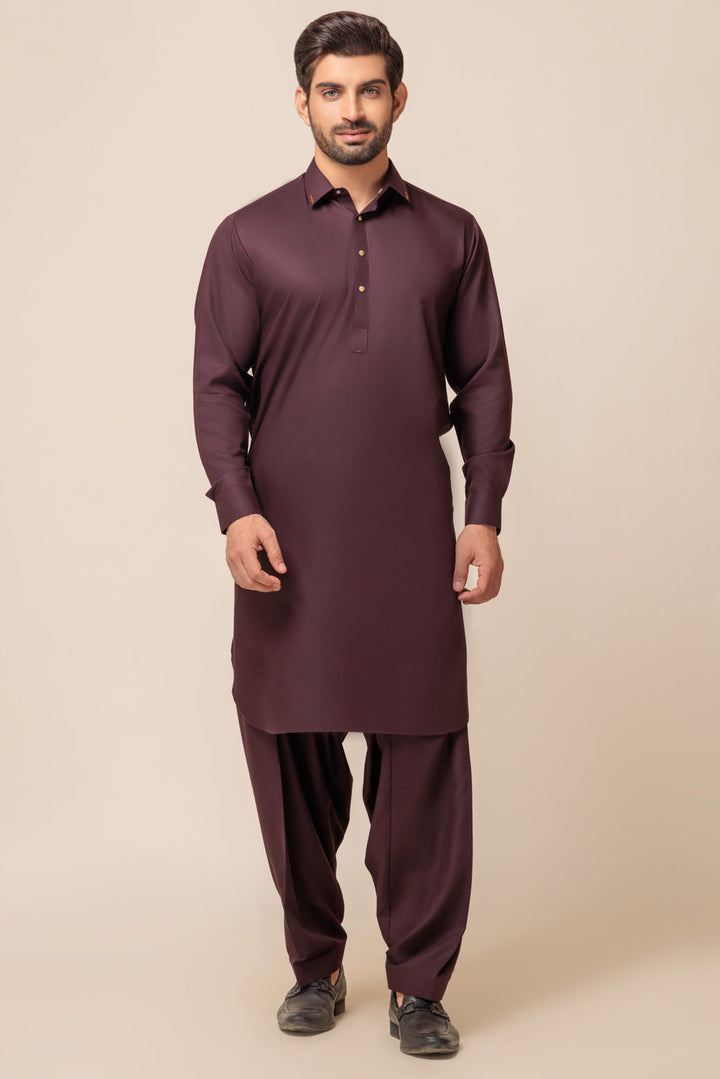 Bonanza Satrangi SHALWAR SUIT (2P) GSSW23-084 US24 - Salai - Bonanza Satrangi 