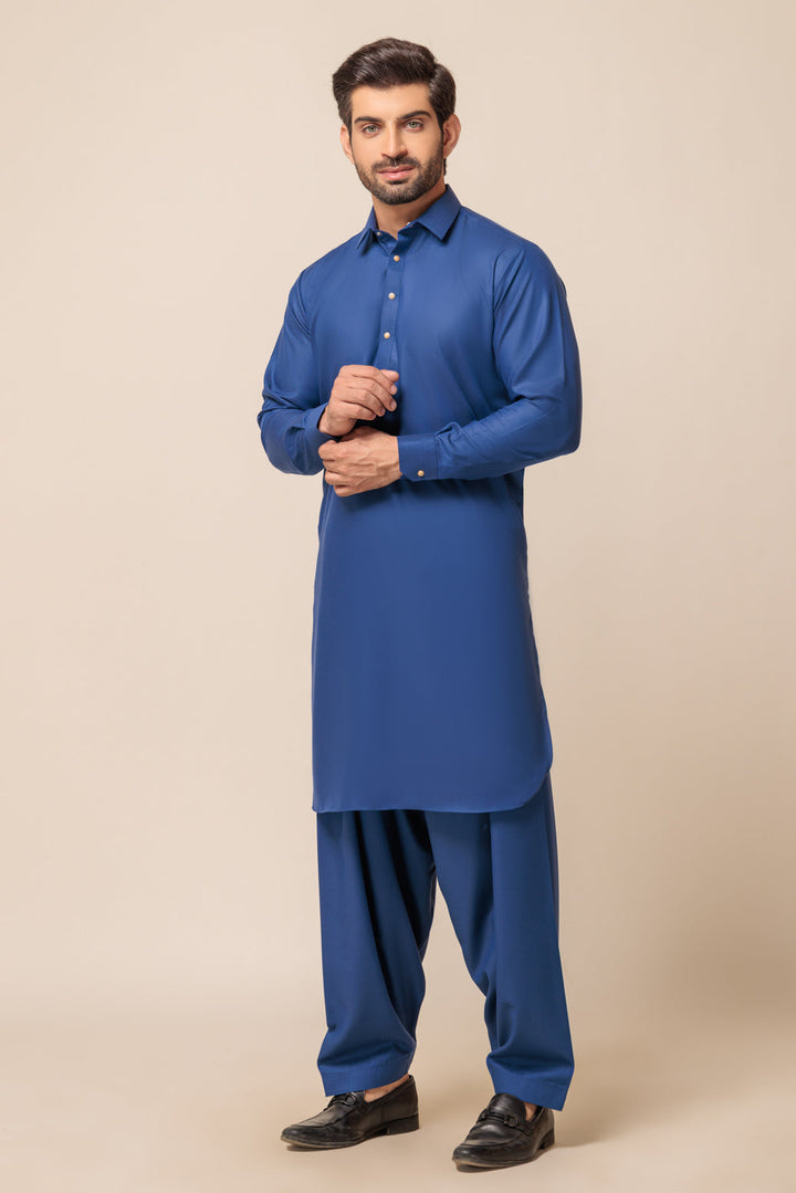 Bonanza Satrangi SHALWAR SUIT (2P) GSSW23-086 US24 - Salai - Bonanza Satrangi 