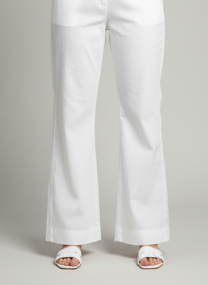 Salai White Trouser 04 - Salai - Salai 