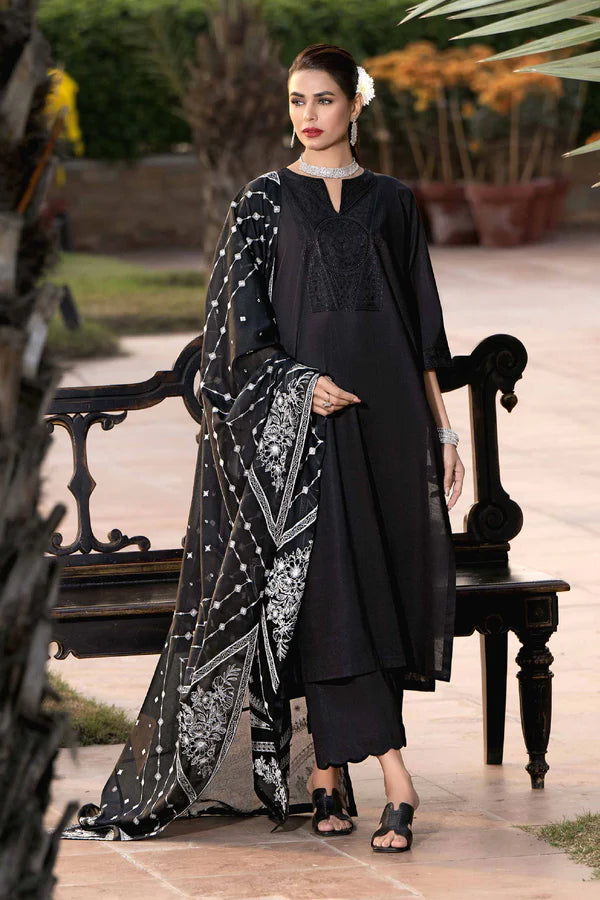 Nishat Stitched Luxury KFS24-15