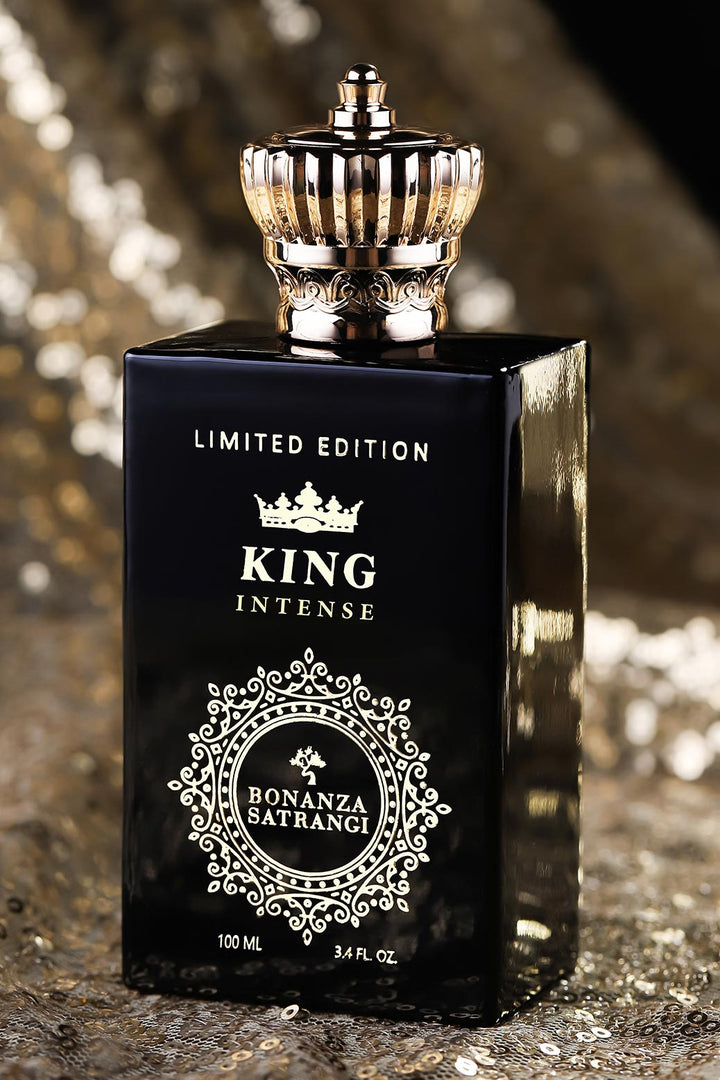 KING INTENSE (100 ML) - Salai - Bonanza Satrangi 