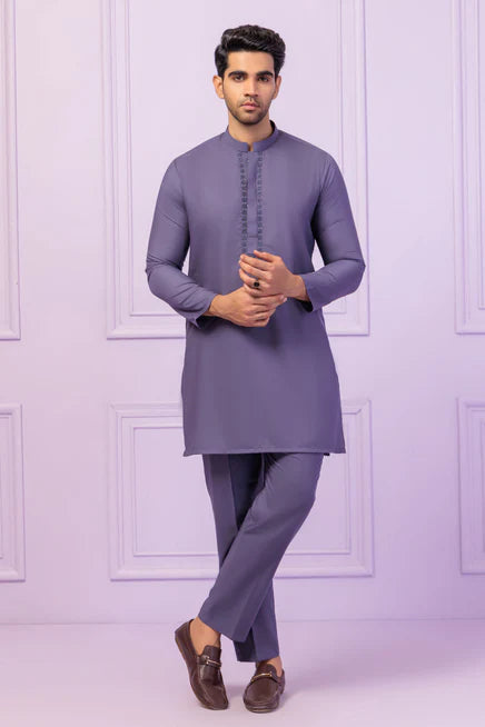 MEN KURTA SHALWAR KSR24-012 TX24