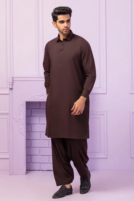 MEN KURTA SHALWAR KSRR24-006 TX24