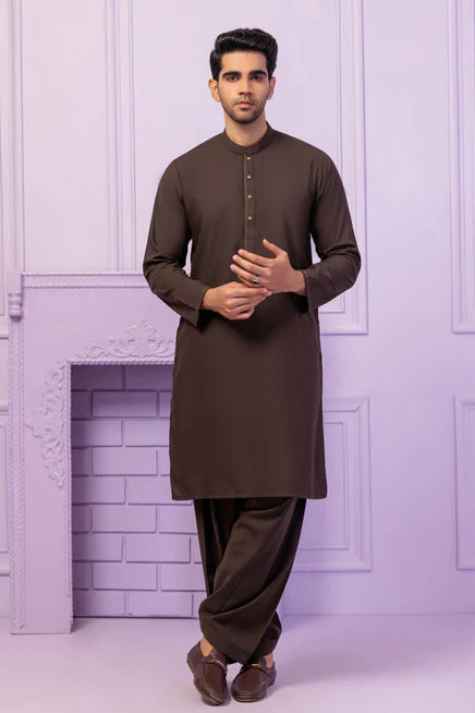 MEN KURTA SHALWAR KSRR24-007 TX24