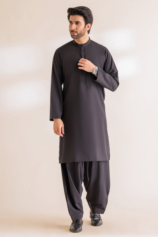 KURTA SHALWAR BEF24-KSRS24-004 - Salai - Bonanza Satrangi 