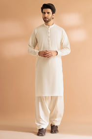 KURTA SHALWAR BEF24-KSRS24-043 - Salai - Bonanza Satrangi 