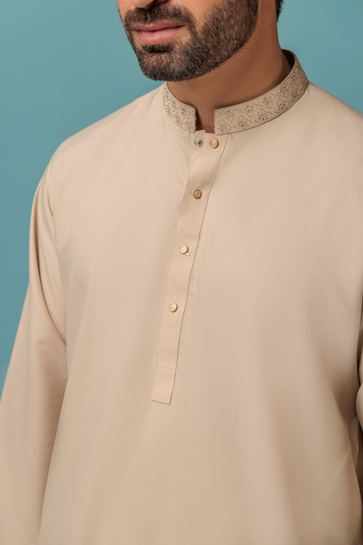 KURTA SHALWAR KSRW23-019SX23 - Salai - Bonanza Satrangi 