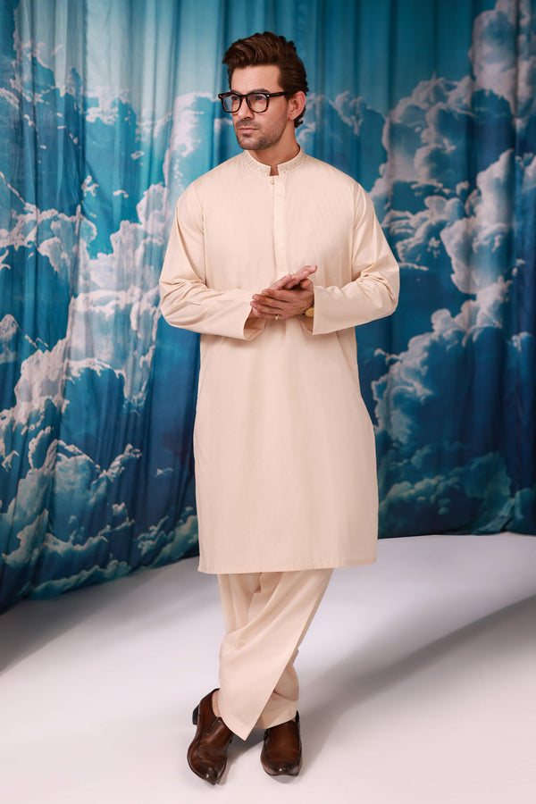 Bonanza Satrangi KURTA SHALWAR KSRW24-019 G24