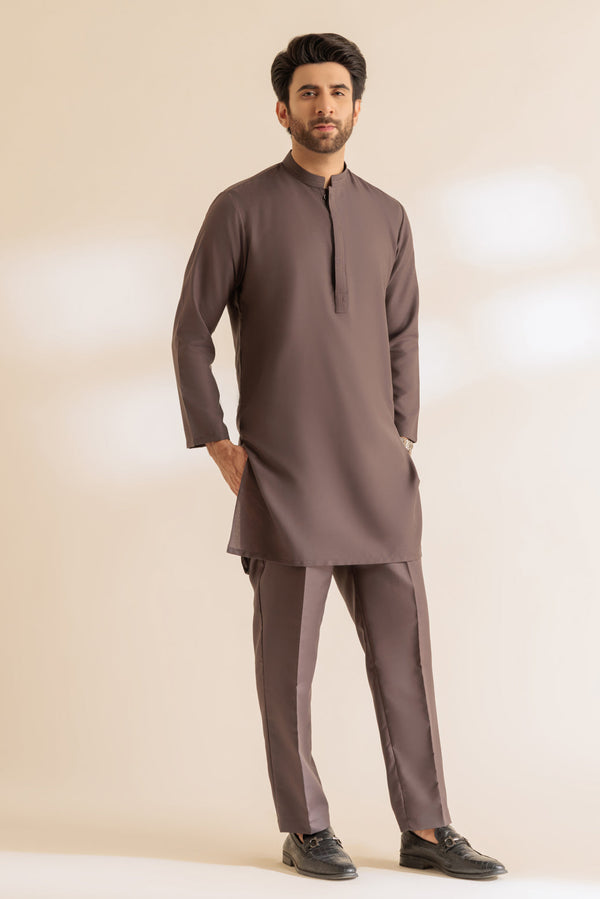 KURTA SHALWAR BEF24-KSS24-011 - Salai - Bonanza Satrangi 