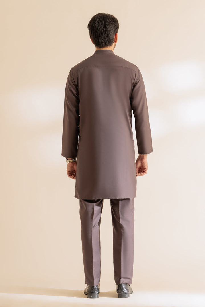 KURTA SHALWAR BEF24-KSS24-011 - Salai - Bonanza Satrangi 