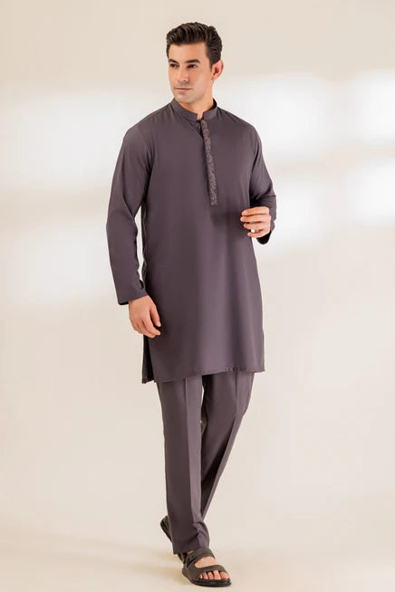 MEN KURTA SHALWAR KSS24-035 TX24