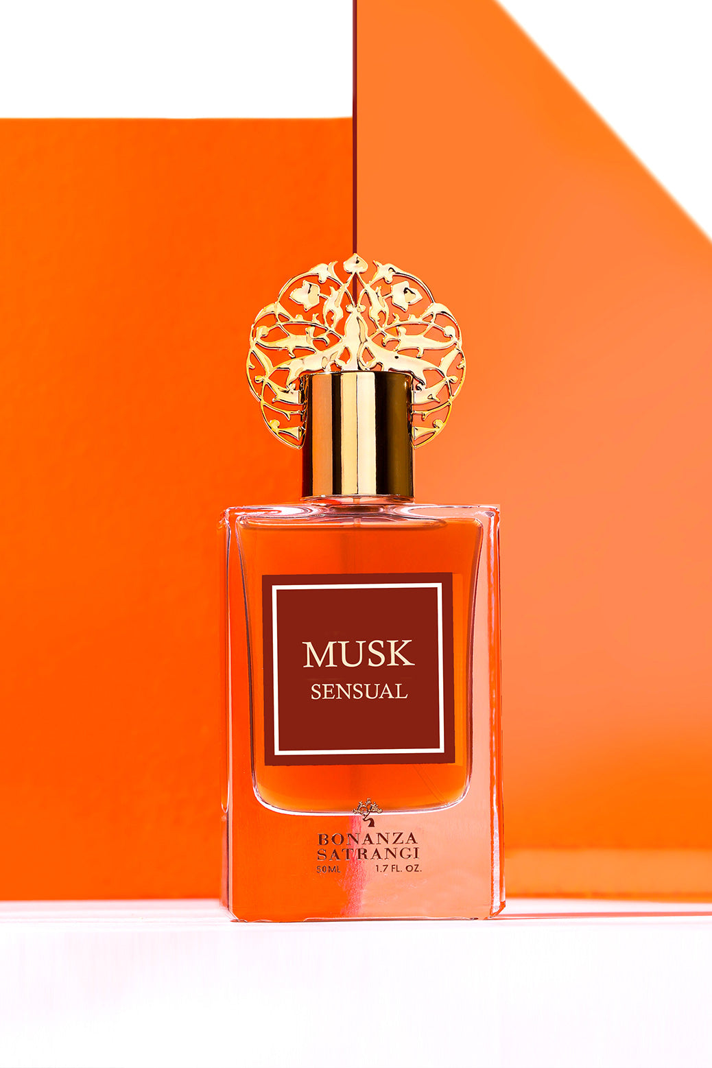 Sensual best sale musk perfume