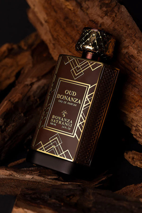 OUD BONANZA (100ML)  (NY BOX) NJ (B3⬆️) - Salai - Bonanza Fragrances 