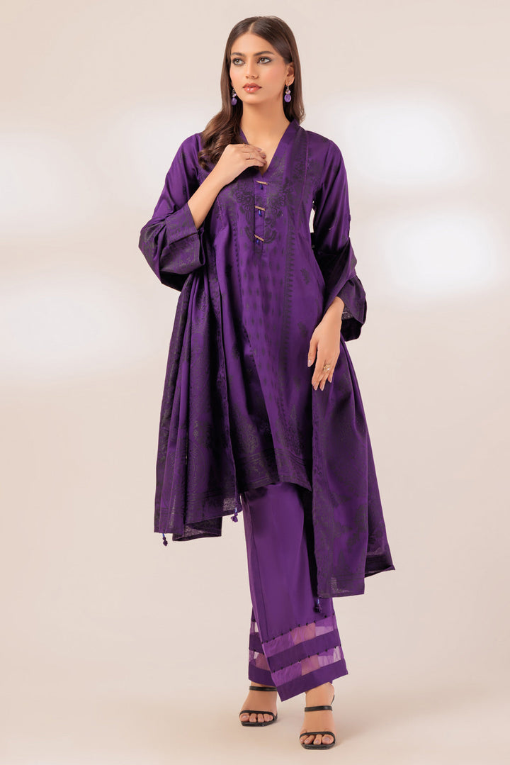 Bonanza Stitched 3 Piece N23 PWJ3233P12 - Salai - Bonanza Satrangi 