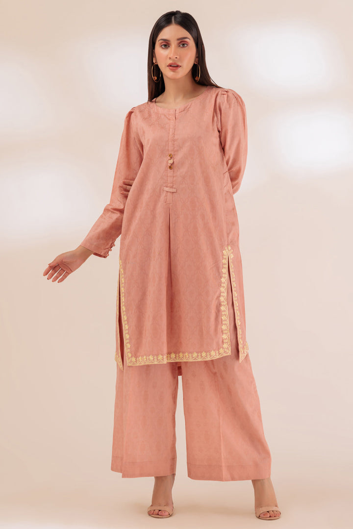 Bonanza Stitched 2 Piece N23 PWS1232P04 - Salai - Bonanza Satrangi 