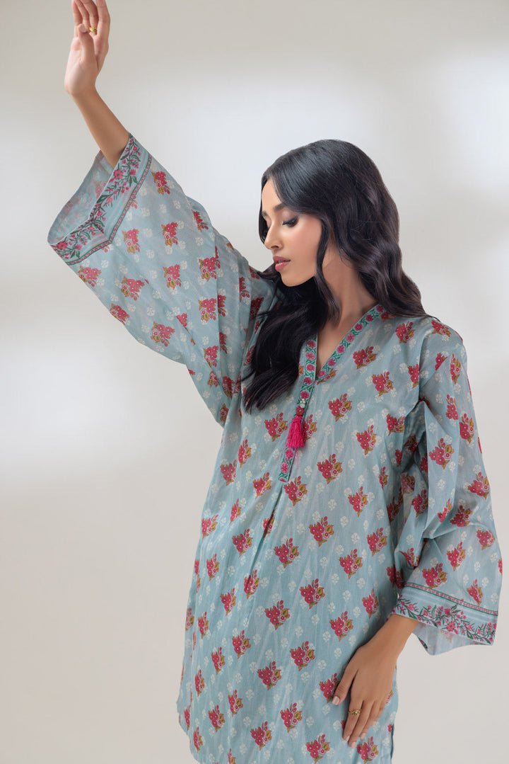 Bonanza Stitched 2 Piece N23 PWS1232P16 - Salai - Bonanza Satrangi 