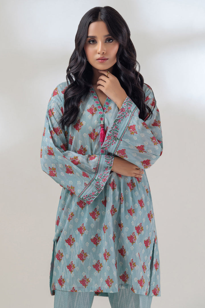 Bonanza Stitched 2 Piece N23 PWS1232P16 - Salai - Bonanza Satrangi 