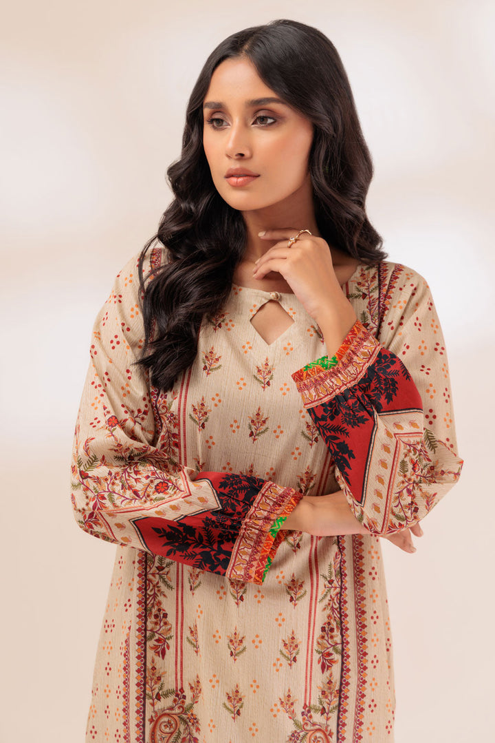 Bonanza Stitched 2 Piece N23 PWS1232P19 - Salai - Bonanza Satrangi 