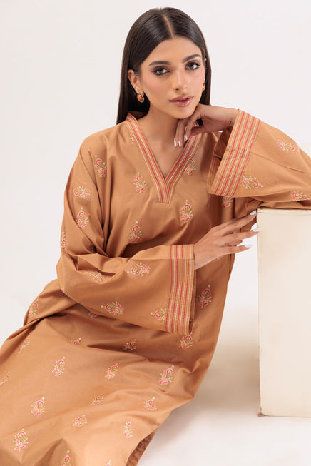 LADIES STITCHED SUITS PWS1232P21 UX23 - Salai - Bonanza Satrangi 