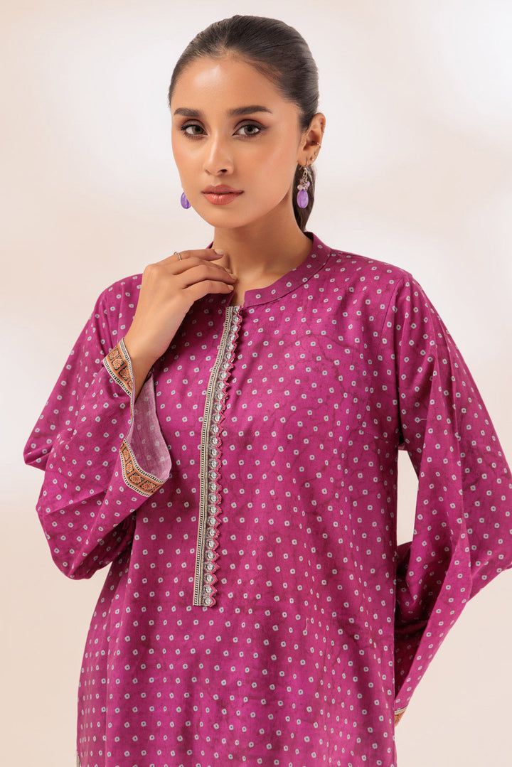 Bonanza Stitched 2 Piece N23 PWS2232P02 - Salai - Bonanza Satrangi 