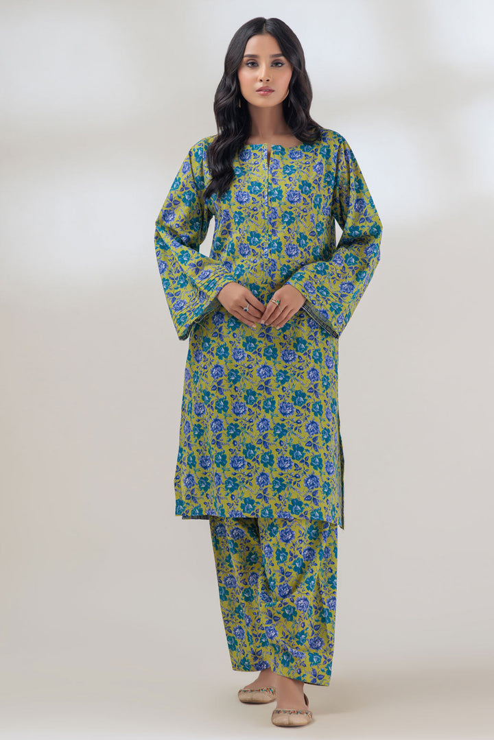 Bonanza Stitched 2 Piece N23 PWS2232P03 - Salai - Bonanza Satrangi 