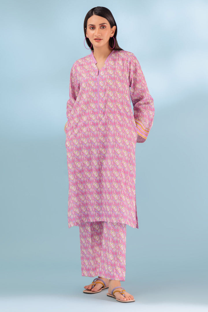 Bonanza Stitched 2 Piece N23 PWS2232P05 - Salai - Bonanza Satrangi 