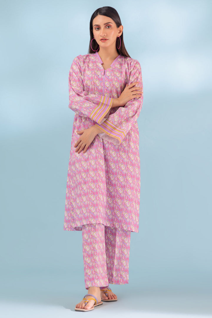 Bonanza Stitched 2 Piece N23 PWS2232P05 - Salai - Bonanza Satrangi 