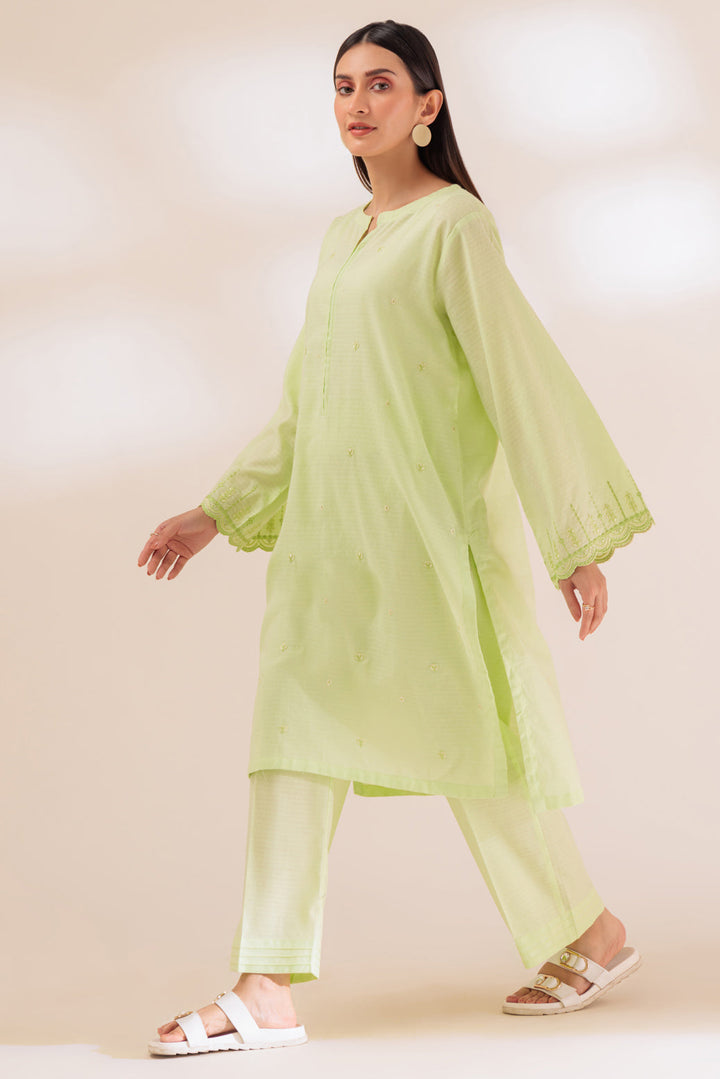 Bonanza Stitched 2 Piece N23 PWS2232P11 - Salai - Bonanza Satrangi 