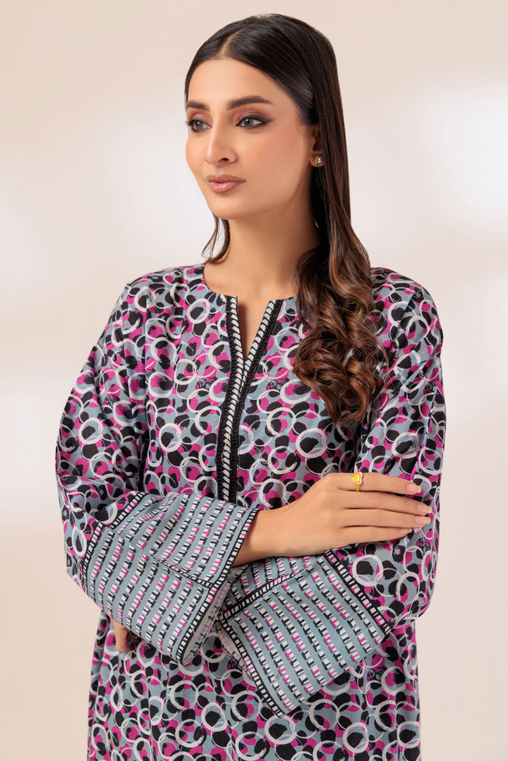 Bonanza Stitched 2 Piece N23 PWS2232P13 - Salai - Bonanza Satrangi 