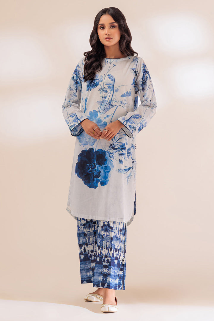 Bonanza Stitched 2 Piece N23 PWS3232P12 - Salai - Bonanza Satrangi 