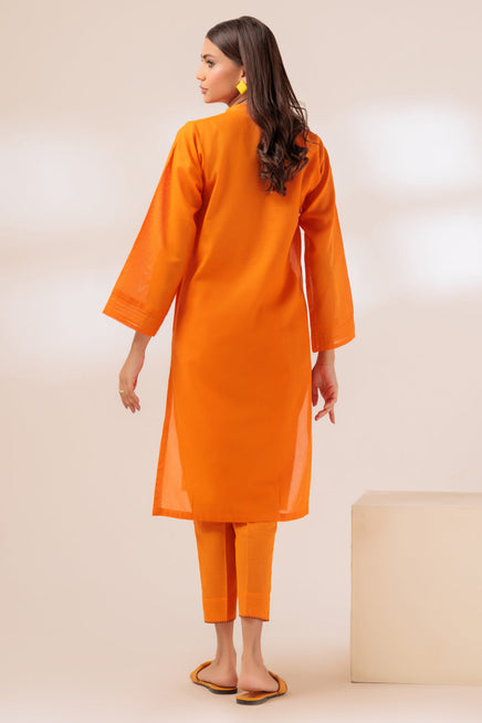 LADIES STITCHED SUITS PWS5232P07 UX23 - Salai - Bonanza Satrangi 