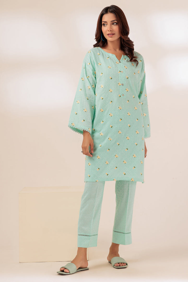 Bonanza Stitched 2 Piece N23 PWS6232P05 - Salai - Bonanza Satrangi 