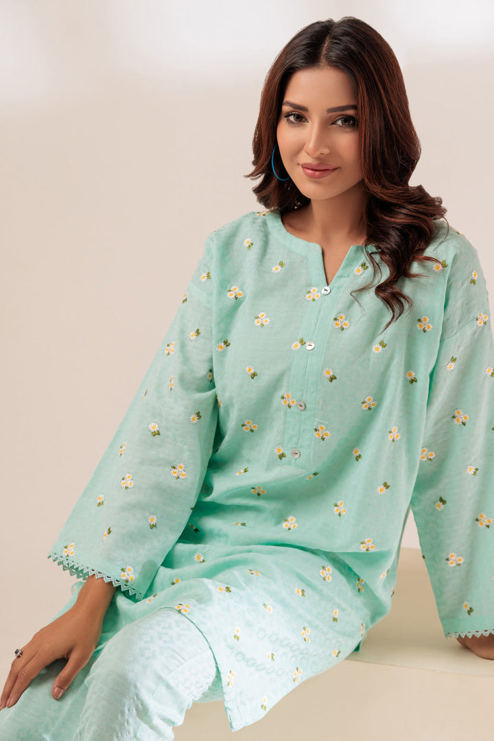 Bonanza Stitched 2 Piece N23 PWS6232P05 - Salai - Bonanza Satrangi 