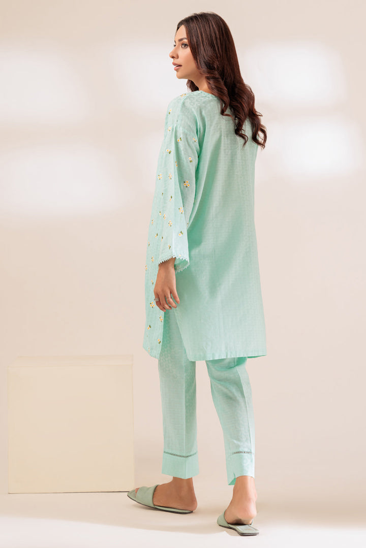 Bonanza Stitched 2 Piece N23 PWS6232P05 - Salai - Bonanza Satrangi 