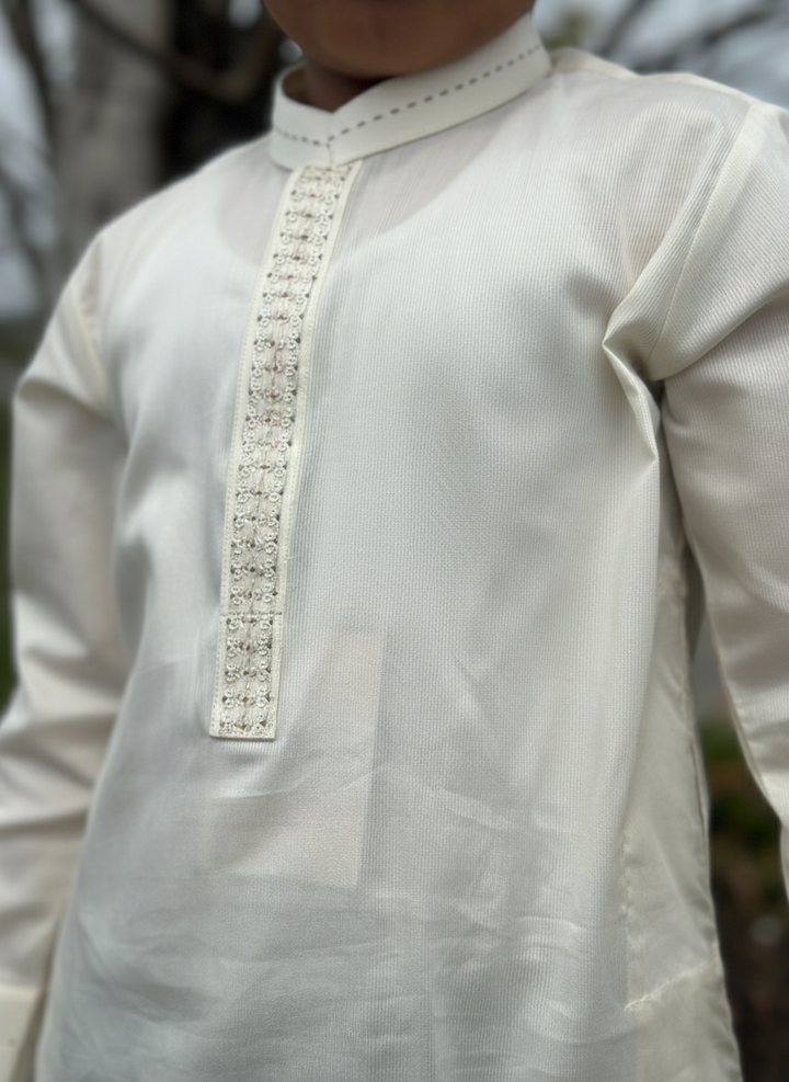 Bonanza Boys KURTA SHALWAR BKSS-050 KK24 - Salai - Bonanza Satrangi 