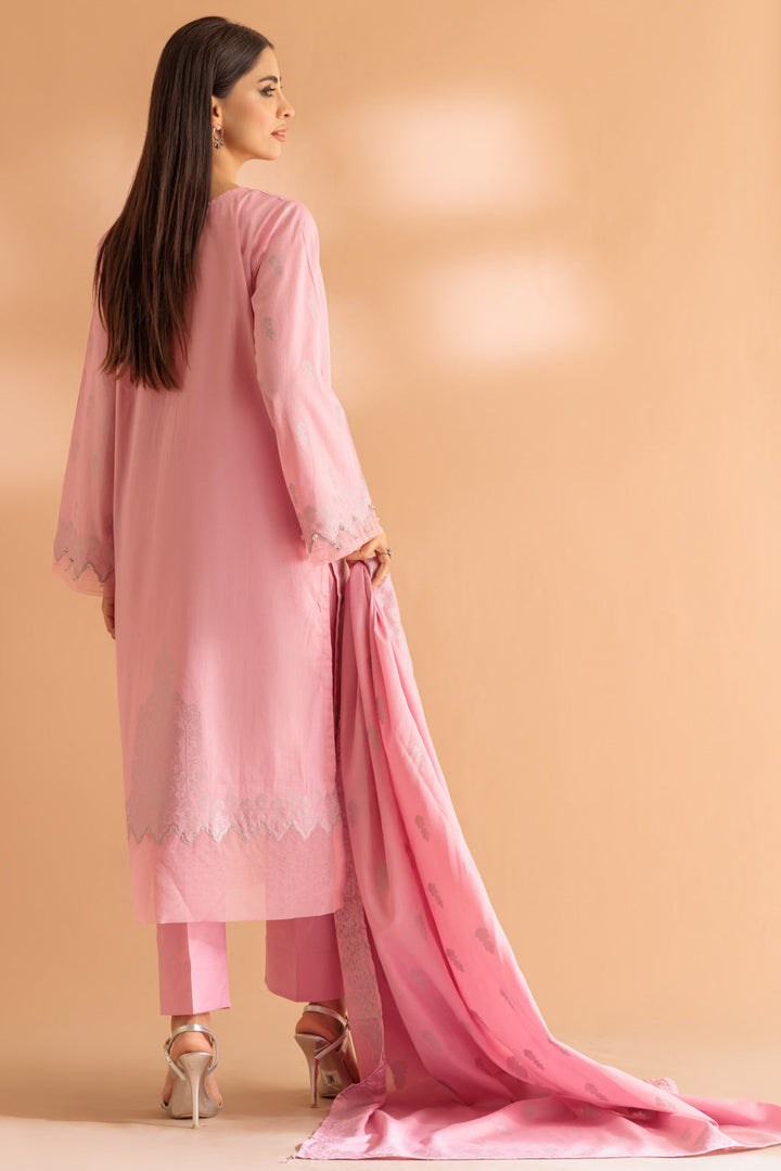 LADIES STITCHED SUIT BEF24-SJ1243P09 - Salai - Bonanza Satrangi 