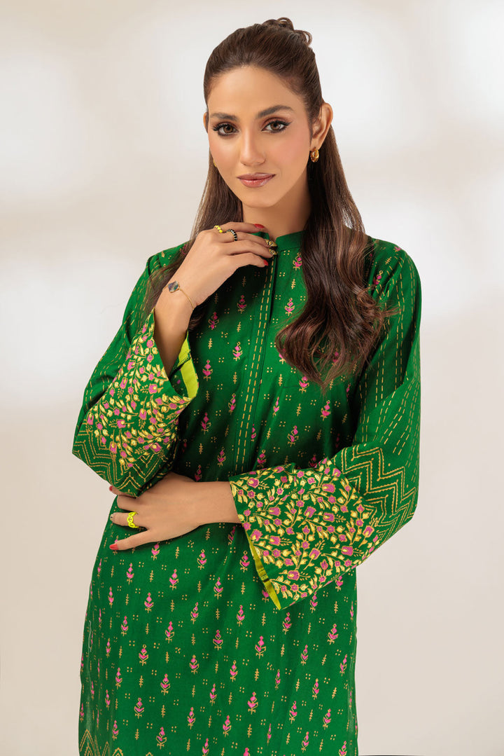 Bonanza Satrangi Stitched 2 Piece SRLS232P09 US24 - Salai - Bonanza Satrangi 