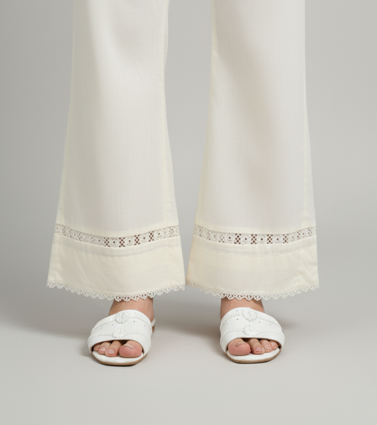 Salai Cream Trouser 11 - Salai - Salai 