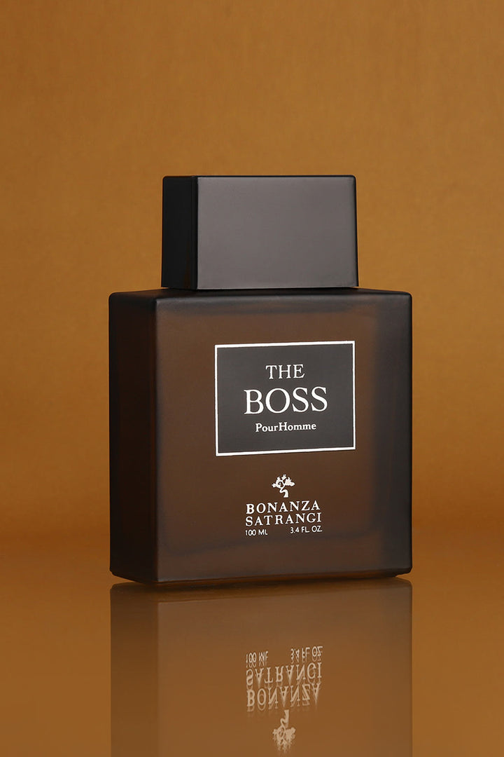 THE BOSS (100 ML) - Salai - Bonanza Satrangi 