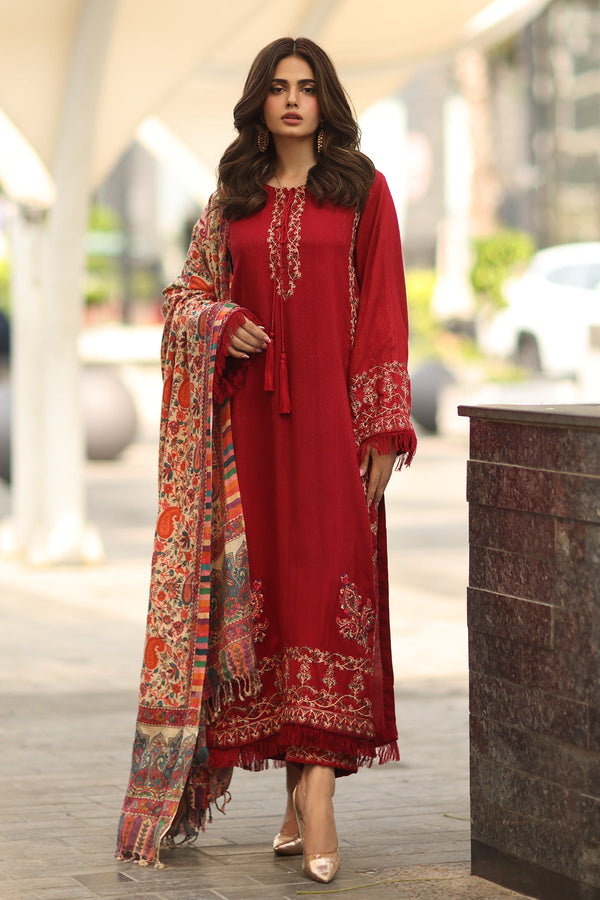 Charizma CNP-5-311 J(93) - Salai - Charizma RTW Winter 2025 