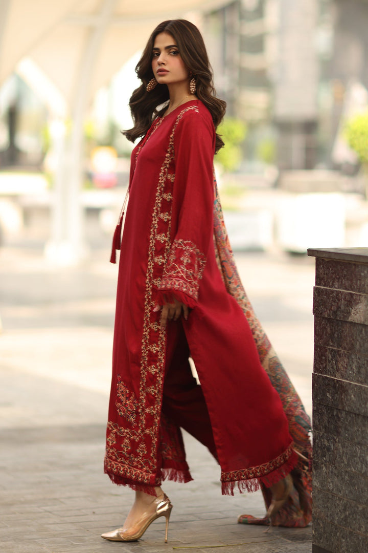 Charizma CNP-5-311 J(93) - Salai - Charizma RTW Winter 2025 