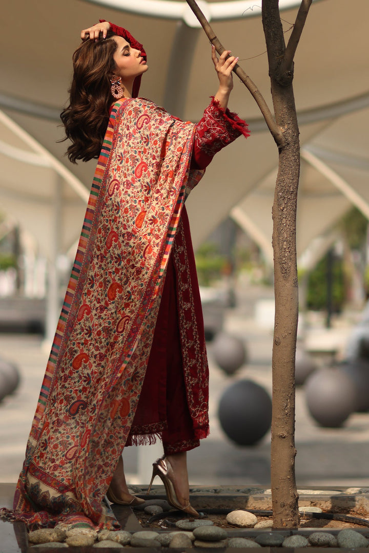 Charizma CNP-5-311 J(93) - Salai - Charizma RTW Winter 2025 