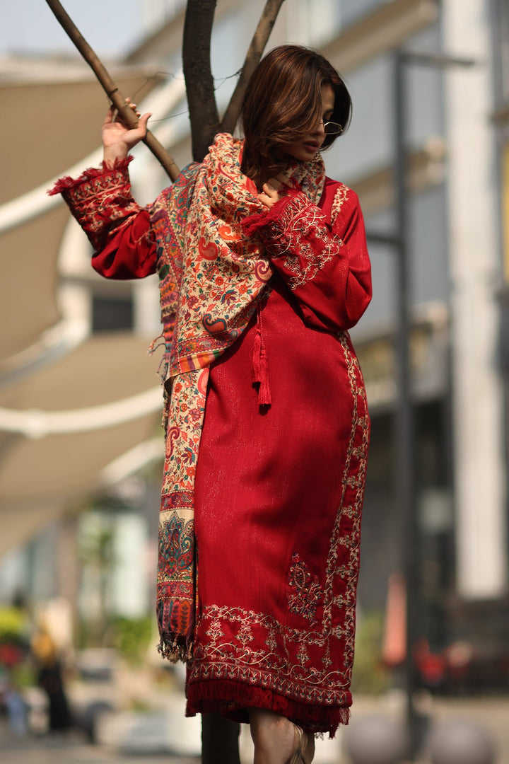 Charizma CNP-5-311 J(93) - Salai - Charizma RTW Winter 2025 