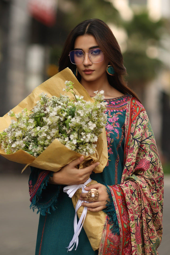 Charizma CNP-5-307 J(92&91) - Salai - Charizma RTW Winter 2025 