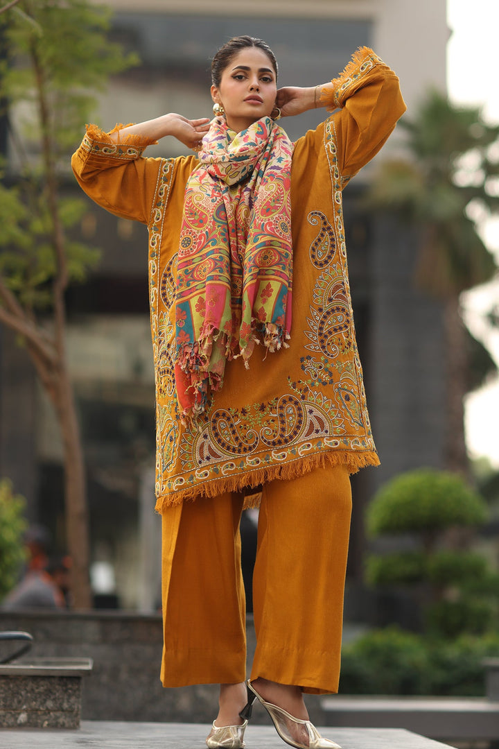 Charizma CNP-5-313 J(94) - Salai - Charizma RTW Winter 2025 