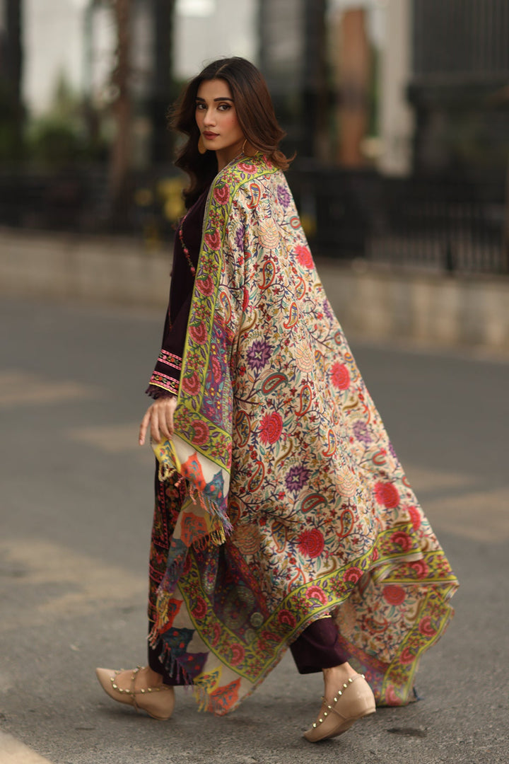 Charizma CNP-5-308 J(90) - Salai - Charizma RTW Winter 2025 